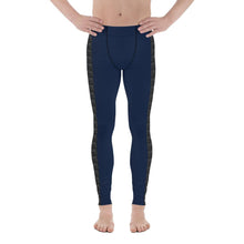Load image into Gallery viewer, Laced Stripe Leggings
