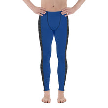 Load image into Gallery viewer, Laced Stripe Leggings

