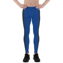 Load image into Gallery viewer, Laced Stripe Leggings
