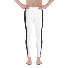 Load image into Gallery viewer, Laced Stripe Leggings
