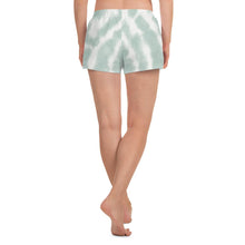 Load image into Gallery viewer, SFA Circle Tie-Dye Short Shorts - Women&#39;s

