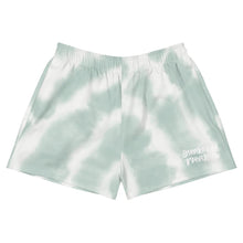 Load image into Gallery viewer, SFA Circle Tie-Dye Short Shorts - Women&#39;s

