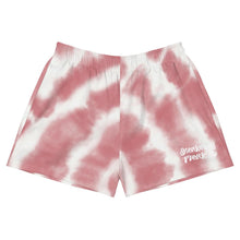 Load image into Gallery viewer, SFA Circle Tie-Dye Short Shorts - Women&#39;s
