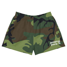 Load image into Gallery viewer, SFA Camo Short Shorts - Women&#39;s
