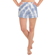 Load image into Gallery viewer, SFA Circle Tie-Dye Short Shorts - Women&#39;s
