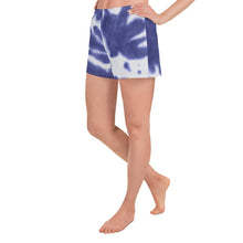 Load image into Gallery viewer, SFA Tie-Dye Short Shorts - Women&#39;s
