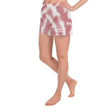 Load image into Gallery viewer, SFA Circle Tie-Dye Short Shorts - Women&#39;s
