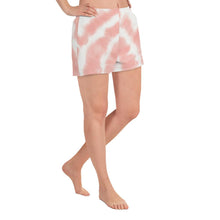 Load image into Gallery viewer, SFA Circle Tie-Dye Short Shorts - Women&#39;s
