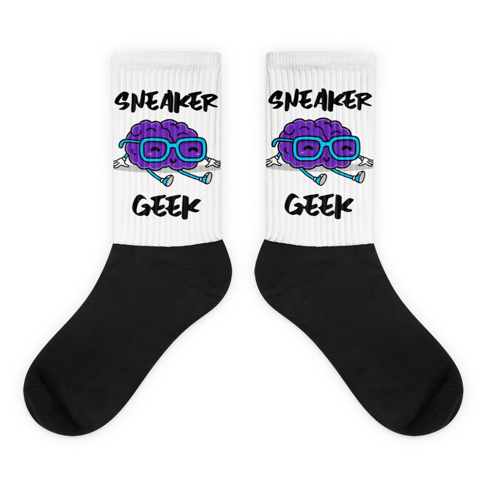 Sneaker Geek Socks