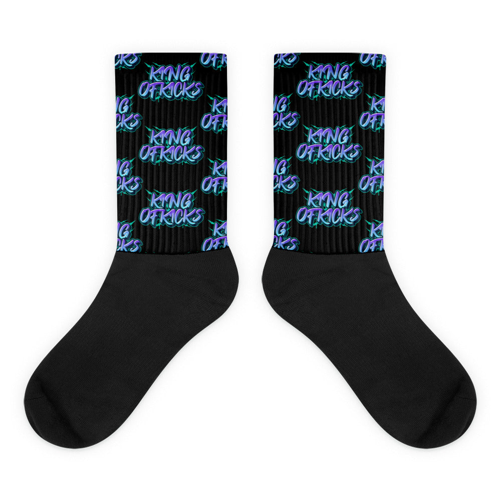 King of Kicks Socks