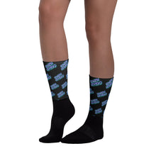 Load image into Gallery viewer, Queen of Kicks Socks
