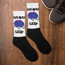 Load image into Gallery viewer, Sneaker Geek Socks
