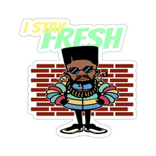 Load image into Gallery viewer, Stay Fresh Stickers

