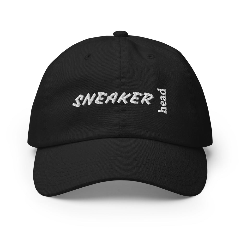 Sneakerhead Champion Dad Hat