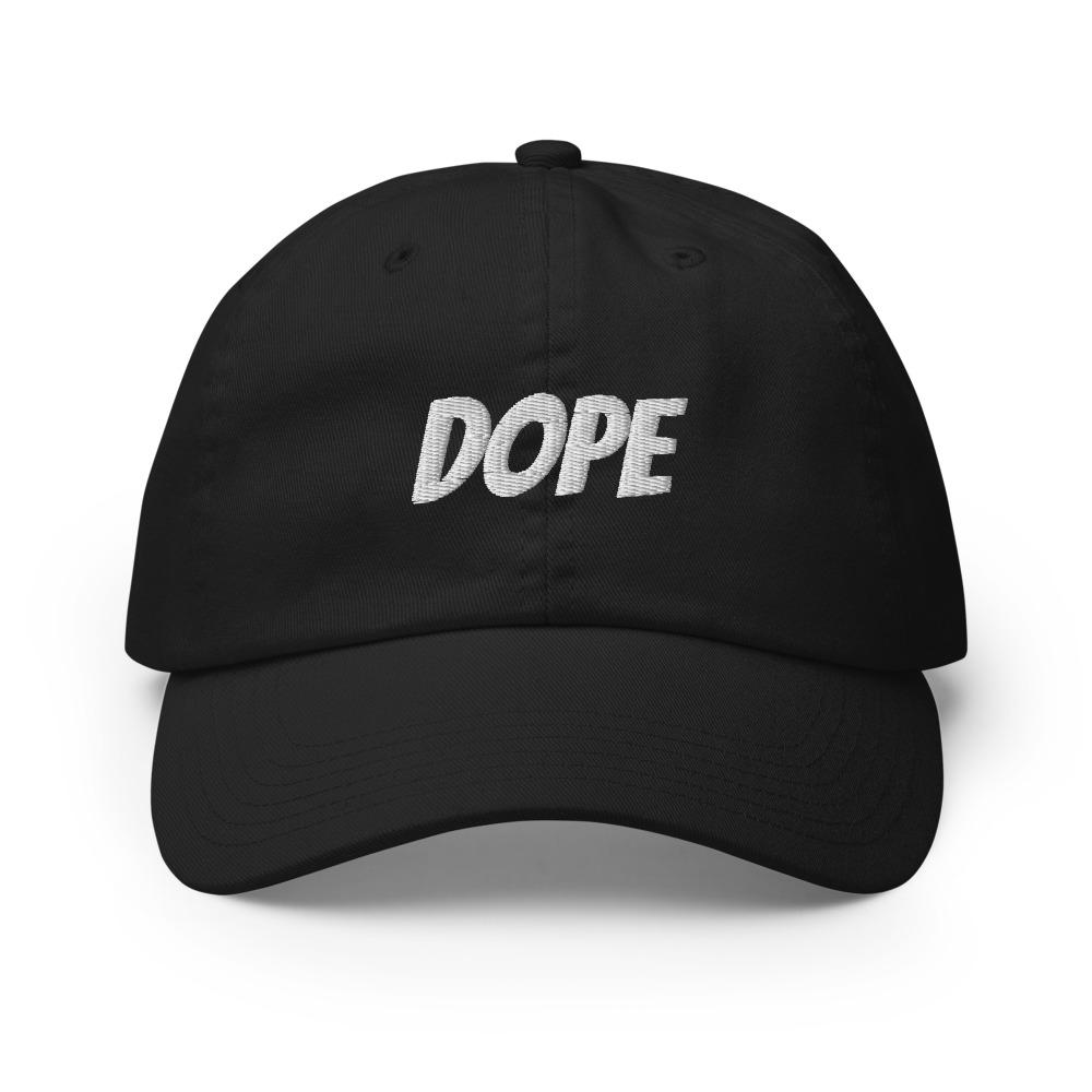 DOPE Champion Dad Hat
