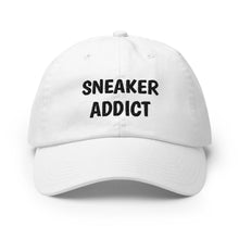 Load image into Gallery viewer, Sneaker Addict Champion Dad Hat
