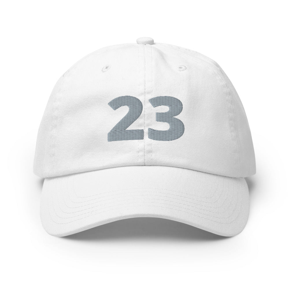 #23 Champion Dad Hat