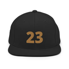Load image into Gallery viewer, #23 Snapback Hat
