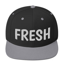Load image into Gallery viewer, FRESH Snapback Hat

