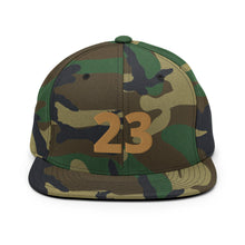 Load image into Gallery viewer, #23 Snapback Hat
