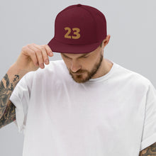 Load image into Gallery viewer, #23 Snapback Hat
