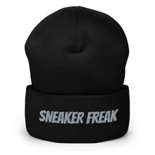 Load image into Gallery viewer, Sneaker Freak Cuffed Beanie
