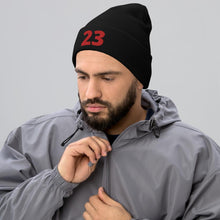 Load image into Gallery viewer, #23 Cuffed Beanie
