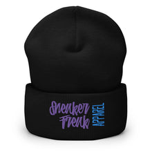 Load image into Gallery viewer, SFA Cuffed Beanie
