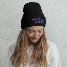 Load image into Gallery viewer, SFA Cuffed Beanie
