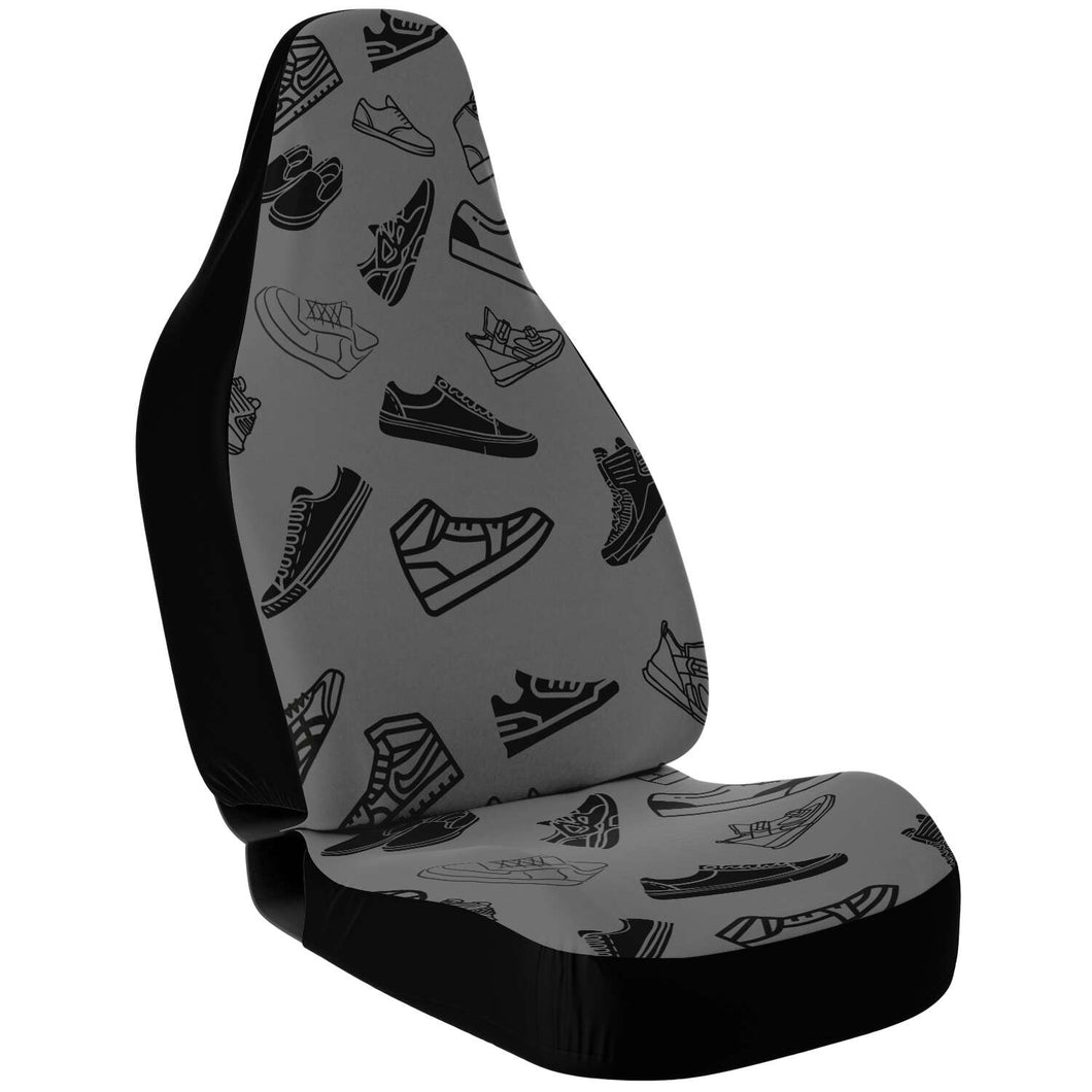 Sneaker Mania Car Seat Covers
