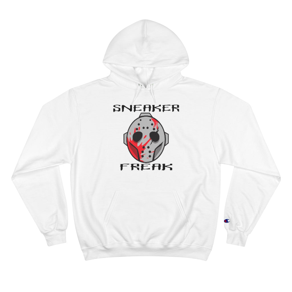 Sneaker Freak Horror Champion Hoodies