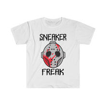 Load image into Gallery viewer, Sneaker Freak Horror T-Shirts
