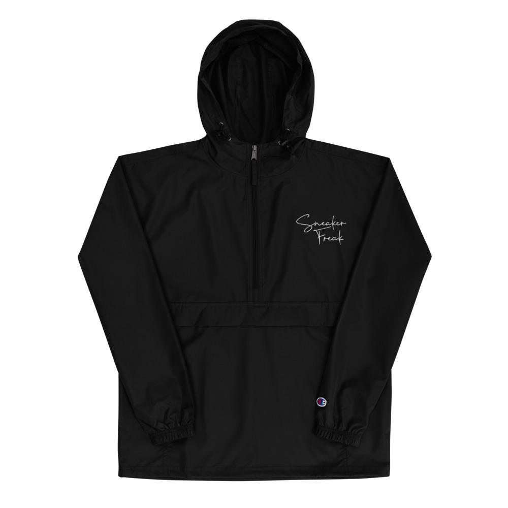 Sneaker Freak Unisex Champion Windbreakers