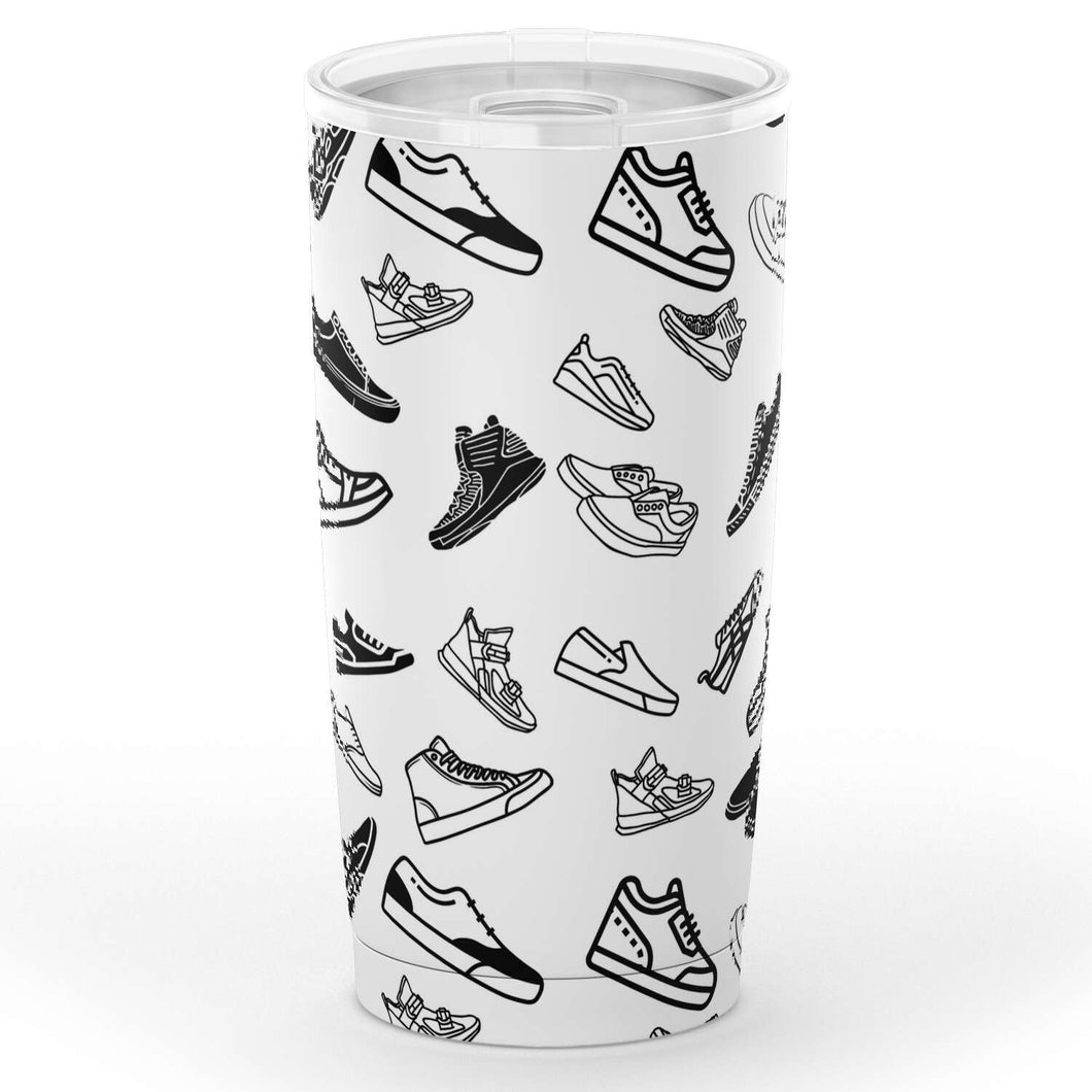 Sneaker Mania Tumbler - 20 oz