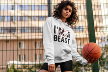 Load image into Gallery viewer, I&#39;m A Beast Hoodies
