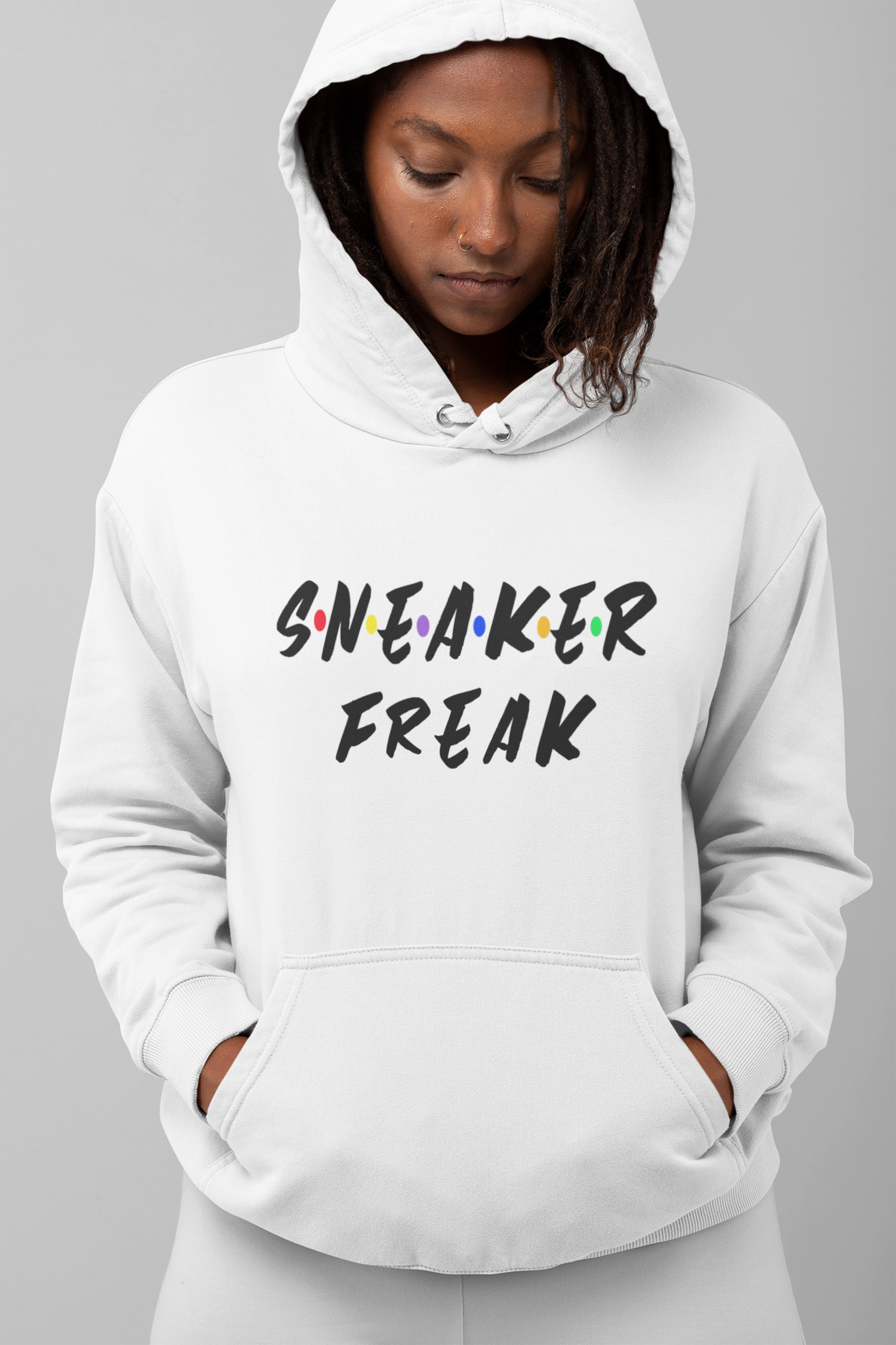 Sneaker Freak Special Edition Champion Hoodies