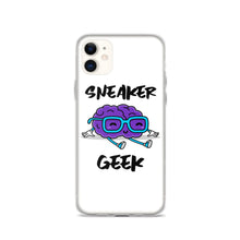 Load image into Gallery viewer, Sneaker Geek iPhone Cases
