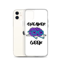 Load image into Gallery viewer, Sneaker Geek iPhone Cases
