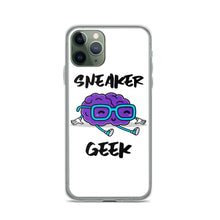 Load image into Gallery viewer, Sneaker Geek iPhone Cases
