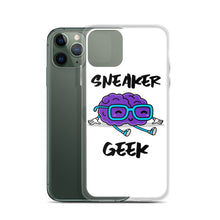 Load image into Gallery viewer, Sneaker Geek iPhone Cases
