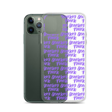 Load image into Gallery viewer, Sneaker Freak iPhone Cases
