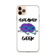 Load image into Gallery viewer, Sneaker Geek iPhone Cases
