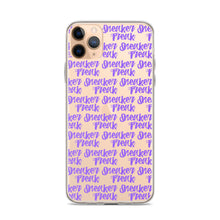 Load image into Gallery viewer, Sneaker Freak iPhone Cases
