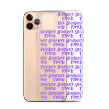 Load image into Gallery viewer, Sneaker Freak iPhone Cases
