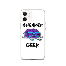Load image into Gallery viewer, Sneaker Geek iPhone Cases
