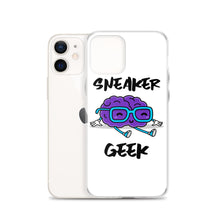 Load image into Gallery viewer, Sneaker Geek iPhone Cases
