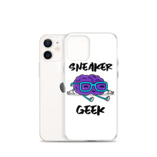 Load image into Gallery viewer, Sneaker Geek iPhone Cases
