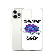 Load image into Gallery viewer, Sneaker Geek iPhone Cases
