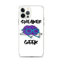 Load image into Gallery viewer, Sneaker Geek iPhone Cases
