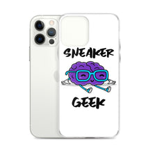 Load image into Gallery viewer, Sneaker Geek iPhone Cases
